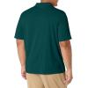 imageAmazon Essentials Mens Golf Polo Shirt Quick Dry Short SleeveForest Green