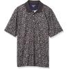 imageAmazon Essentials Mens Golf Polo Shirt Quick Dry Short SleeveGrey Paint