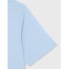 imageAmazon Essentials Mens Golf Polo Shirt Quick Dry Short SleeveLight Blue