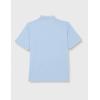 imageAmazon Essentials Mens Golf Polo Shirt Quick Dry Short SleeveLight Blue