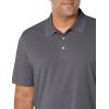 imageAmazon Essentials Mens Golf Polo Shirt Quick Dry Short SleeveMedium Grey Heather
