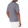 imageAmazon Essentials Mens Golf Polo Shirt Quick Dry Short SleeveNavy Seashells