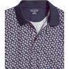 imageAmazon Essentials Mens Golf Polo Shirt Quick Dry Short SleeveNavy Seashells