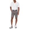 imageAmazon Essentials Mens Golf Polo Shirt Quick Dry Short SleeveWhite