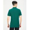 imageAmazon Essentials Mens Polo Shirts Short Sleeve SlimFit Cotton PiqueArmy Green