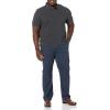 imageAmazon Essentials Mens Polo Shirts Short Sleeve SlimFit Cotton PiqueCharcoal Heather