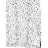 imageAmazon Essentials Mens RegularFit Cotton Pique Polo Shirt Available in Big ampamp TallBlack White Geo Print