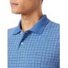 imageAmazon Essentials Mens RegularFit Cotton Pique Polo Shirt Available in Big ampamp TallBlue