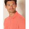 imageAmazon Essentials Mens RegularFit Cotton Pique Polo Shirt Available in Big ampamp TallCoral Orange