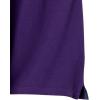 imageAmazon Essentials Mens RegularFit Cotton Pique Polo Shirt Available in Big ampamp TallDark Purple