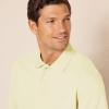 imageAmazon Essentials Mens RegularFit Cotton Pique Polo Shirt Available in Big ampamp TallLight Yellow