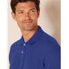 imageAmazon Essentials Mens RegularFit Cotton Pique Polo Shirt Available in Big ampamp TallNavy