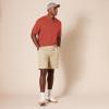 imageAmazon Essentials Mens RegularFit Cotton Pique Polo Shirt Available in Big ampamp TallRust