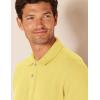 imageAmazon Essentials Mens RegularFit Cotton Pique Polo Shirt Available in Big ampamp TallYellow