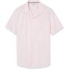 imageAmazon Essentials Mens RegularFit ShortSleeve ButtonDown Vacation ShirtPink