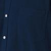 imageAmazon Essentials Oxford Shirts for Men  RegularFit ShortSleeveNavy