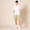 imageAmazon Essentials Oxford Shirts for Men  RegularFit ShortSleeveWhite