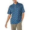 Teal Blue Birds Print