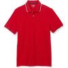 Red Thin Stripe