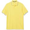 Yellow Twin Stripe