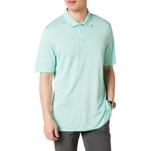 imageAmazon Essentials Mens Golf Polo Shirt Quick Dry Short SleeveAqua Green