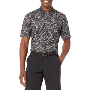 imageAmazon Essentials Mens Golf Polo Shirt Quick Dry Short SleeveGrey Paint
