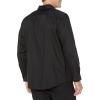 imageAmazon Essentials Dress Shirts Button Down Long Sleeve RegularFit StretchBlack