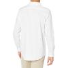imageAmazon Essentials Dress Shirts Button Down Long Sleeve RegularFit StretchLavender White Windowpane