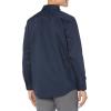 imageAmazon Essentials Dress Shirts Button Down Long Sleeve RegularFit StretchNavy