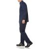 imageAmazon Essentials Dress Shirts Button Down Long Sleeve RegularFit StretchNavy Geo Print