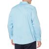 imageAmazon Essentials Dress Shirts Button Down Long Sleeve RegularFit StretchSky Blue