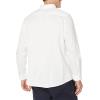 imageAmazon Essentials Dress Shirts Button Down Long Sleeve RegularFit StretchWhite