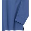 imageAmazon Essentials LongSleeve Polo Shirt for Men Slim Fit PiqueBlue