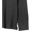 imageAmazon Essentials LongSleeve Polo Shirt for Men Slim Fit PiqueCharcoal Heather