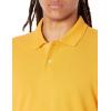 imageAmazon Essentials LongSleeve Polo Shirt for Men Slim Fit PiqueDark Yellow
