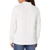 imageAmazon Essentials LongSleeve Polo Shirt for Men Slim Fit PiqueWhite