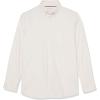 imageAmazon Essentials Mens Long Sleeve Shirt  RegularFit Pocket Stretch Oxford Available in Big ampamp TallPale Pink