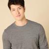 imageAmazon Essentials Mens Long Sleeve SlimFit Waffle ShirtCharcoal