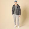 imageAmazon Essentials Mens Long Sleeve SlimFit Waffle ShirtCharcoal