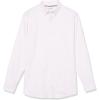 imageAmazon Essentials Mens Oxford Shirt SlimFit Stretch LongSleeve Button UpPale Pink