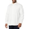 imageAmazon Essentials Mens Oxford Shirt SlimFit Stretch LongSleeve Button UpWhite