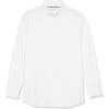 imageAmazon Essentials Mens Oxford Shirt SlimFit Stretch LongSleeve Button UpWhite