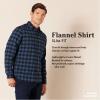 imageAmazon Essentials Mens SlimFit LongSleeve Plaid Flannel Shirt Limited Edition Discontinued Colors