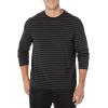 imageAmazon Essentials Mens SlimFit LongSleeve TShirt  Discontinued Colors