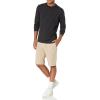 imageAmazon Essentials Mens SlimFit LongSleeve TShirt  Discontinued Colors