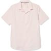 imageAmazon Essentials Mens SlimFit Vacation Shirt ShortSleevePink