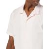 imageAmazon Essentials Mens SlimFit Vacation Shirt ShortSleevePink
