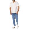 imageAmazon Essentials Mens SlimFit Vacation Shirt ShortSleevePink