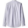 imageAmazon Essentials SlimFit Dress Shirts for Men  LongSleeve Pocket ButtonDown Oxford ShirtGrey