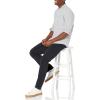 imageAmazon Essentials SlimFit Dress Shirts for Men  LongSleeve Pocket ButtonDown Oxford ShirtGrey